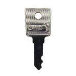 Ronis FM Series Master key