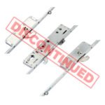 Securistyle Latch 3 Hooks 2 Rollers Double Spindle Multipoint Door Lock - Option 2
