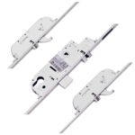 Maco ZTA Latch Deadbolt 2 Hooks Lift Lever Multipoint Door Lock