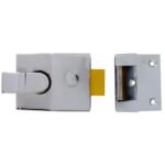 TSS 5 Pin 60mm Modern Deadlocking Nightlatch