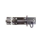 Crompton Heavy Duty Brenton Pattern Padbolt Zinc Plated