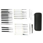 Souber 32 Piece Cylinder Pick Set