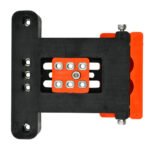 Fixing jig to suit the VERSA Flag Hinge