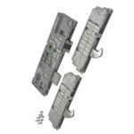 Roto 2 Hook Refurb Kit - Key Wind Version