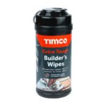 Timco Extra Tough Builders Wipes