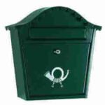 DAD Sirocco Postbox