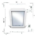 SI Titan Surface System - Height 601-800mm, Width 681-850mm