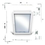 SI Titan System - Height 601-800mm, Width 851-1050mm