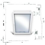 SI Titan System - Height 1601-2000mm, Width 1051-1250mm