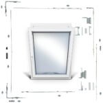 SI Titan System - Height 2001-2400mm, Width 1051-1250mm