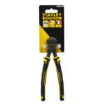 Stanley Long Bent Nose Pliers