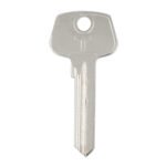 TSS TS007 1* Genuine Key Blank