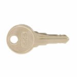 Mila Trinity Window Handle Key