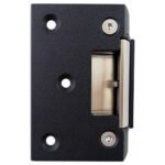 Alpro AL150 Rim Electric Release 12v/24v DC - For Inward Opening Timber Doors