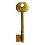 Era Invincible Brass Copy Mortice Key Blank