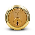 TSS 6 Pin Rim Cylinders