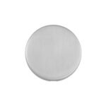 TSS Stainless Steel Concealed Fix Round Blanking Plate / Escutcheon