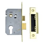 TSS Residential Euro Mortice Sash Lock