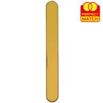 TSS French Door External Blanking Plate 215mm Screw Centres