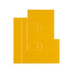 TSS Euro Mortice Deadlock Intumescent Kit