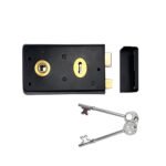 TSS Double Handed Rim Deadlock