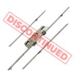 T&T Latch Deadbolt 4 Mushroom Cams Lift lever Multipoint Door Lock