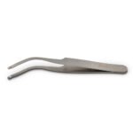 Souber Angled Pinning Tweezers