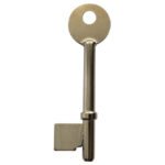 Union 5 Lever Copy Mortice Key Blank