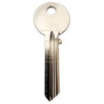 JMA U-6I Cylinder Key Blank
