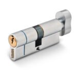 VERSA Euro Key and Turn Cylinders
