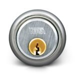 VERSA Dual Finish 5 Pin Rim Cylinder