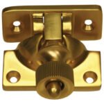 Heritage Brass Wooden Sash Window Fastener