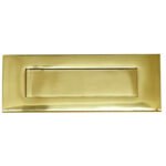 Victorian Letterplate