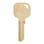 VERSA Genuine 6 Pin Cylinder Key Blank