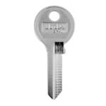 JMA VI-1I Viro 5 Pin Cylinder Key Blank