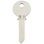 JMA YA-17D Yale 6 Pin Cylinder Key Blank