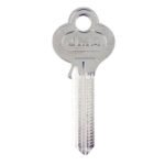 JMA YA-46D Yale X Tech 6 Pin Cylinder Key Blank