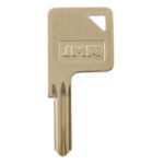 JMA YA-72 Federal 5 Pin Cylinder Key Blank