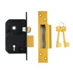 Zoo Hardware Retro Fit British Standard Mortice Sashlock