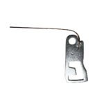 Zoo ZUR 3 Lever Mortice Lock Individual Levers