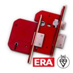 ERA Fortress British Standard Mortice Locks – Keyed Alike