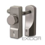 Exidor Outside Access Devices - Keyed Alike