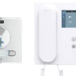 Fermax DSV-02/V 2-Way DUOX+ Cityline Surface/Flush Kit w/VEO WiFi (LEAD TIME: 3-15 DAYS)