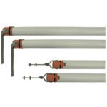 Era F1 Type Spring Balance Orange Plug - 46lbs to 50lbs