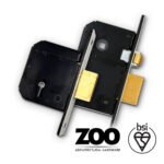 Zoo Hardware British Standard Mortice Locks – Keyed Alike