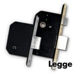 Legge 5 Lever Mortice Locks - Keyed Alike