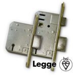 Legge Value British Standard 5 Lever Mortice Locks - Keyed Alike