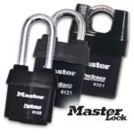Master Pro Series Hi-Security Padlocks - Keyed Alike