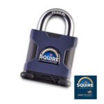 Squire Stronghold CEN5 Padlocks - Keyed Alike
