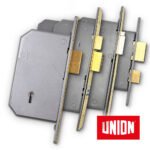 Union (Ex Chubb) Non British Standard 3G110/3K75/3R35/3J60 Mortice Locks - Keyed Alike